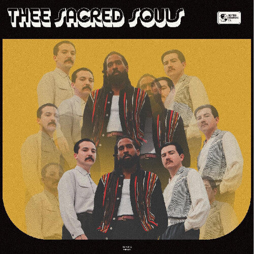 Thee Sacred Souls (Indie Exclusive, Colored Vinyl, Yellow, Digital Download Card)