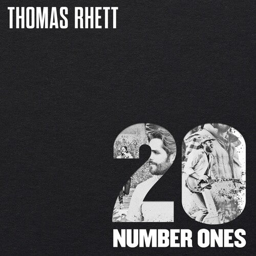 20 Number Ones (Colored Vinyl, Silver)