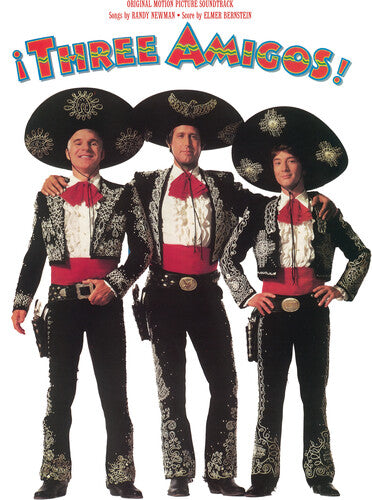 Three Amigos! (Original Soundtrack) (Brick & Mortar Exclusive)