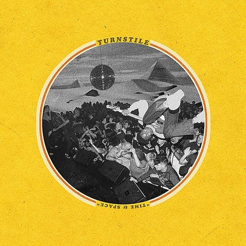 Time & Space - CD