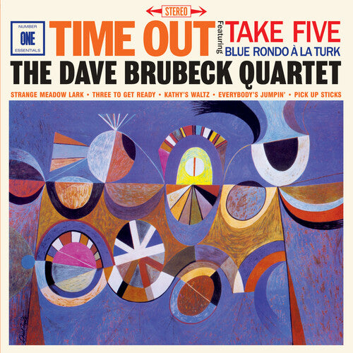 Time Out - Limited 180-Gram Vinyl with Bonus Tracks [Import]