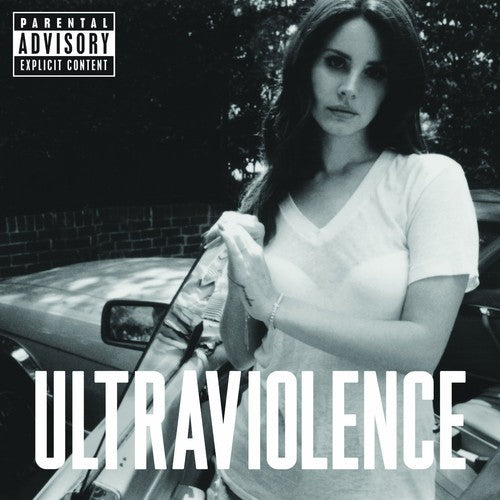 Ultraviolence [Explicit Content] - CD