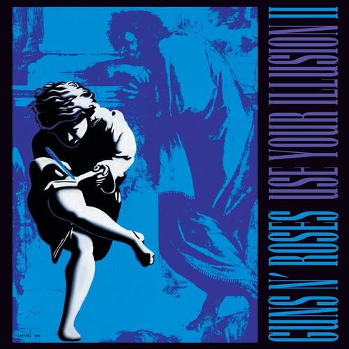 Use Your Illusion II [Explicit Content] - CD