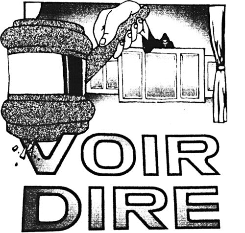 Voir Dire (Indie Exclusive, Colored Vinyl, Silver)