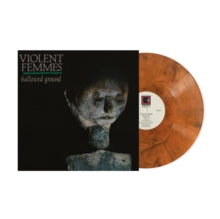 Hallowed Ground (Indie Exclusive, Limited Edition, Colored Vinyl, Orange, Smoke)