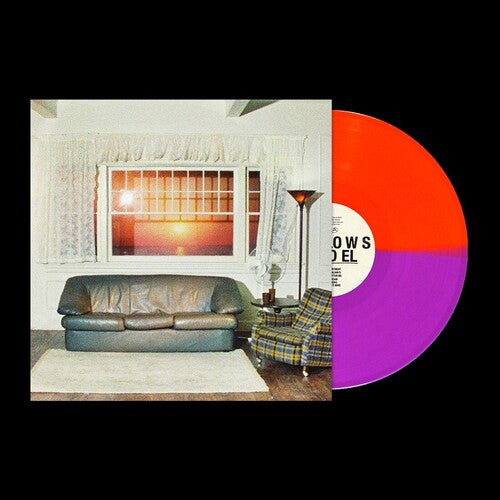 Model (Indie Exclusive, Clear Vinyl, Orange)