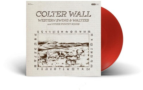 Western Swing And Waltzes (Colored Vinyl, Red)