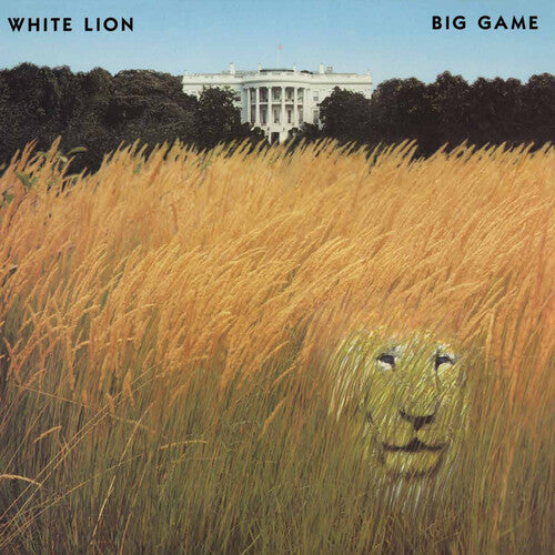 Big Game (Clear Vinyl, Gold, Limited Edition, Gatefold LP Jacket)