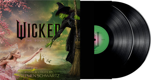 Wicked: The Soundtrack (Original Soundtrack)