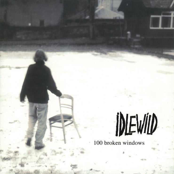 Idlewild 100 Broken Windows vinyl record