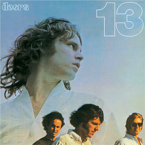 13 by The Doors vinyl album