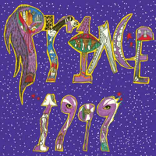 Prince "1999" on Vinyl