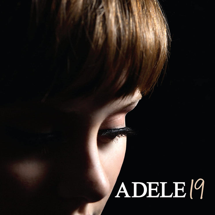 Adele "19" Vinyl Record
