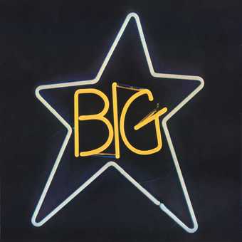 Big Star #1 Record on vinyl