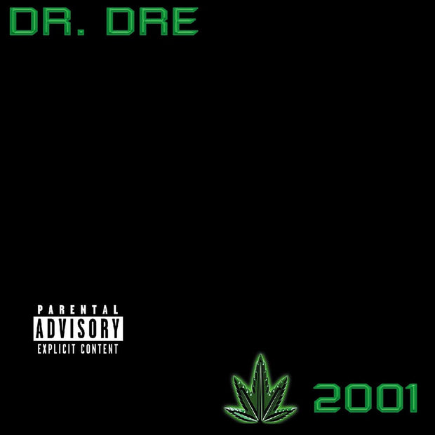 Dr. Dre "2001" Vinyl