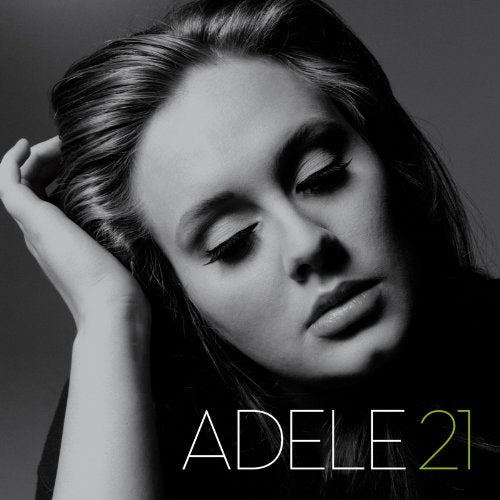 Adele 21 Vinyl