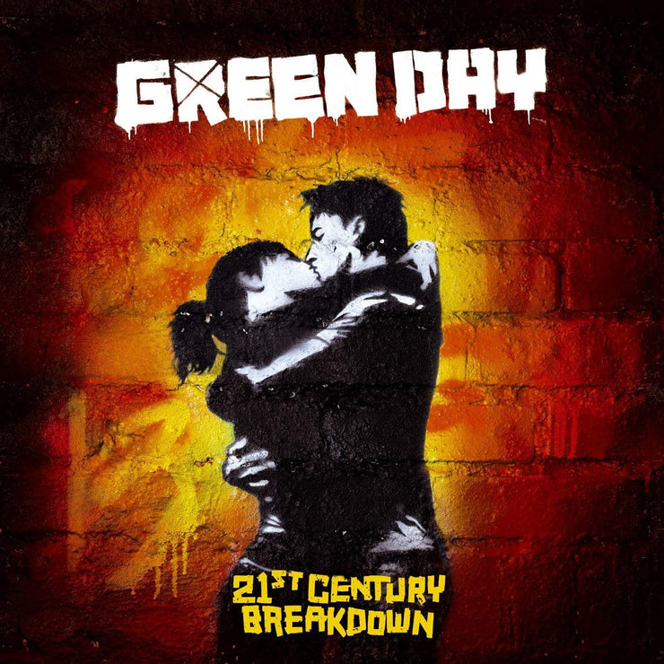 21st Century Breakdown Vinyl by Green Day