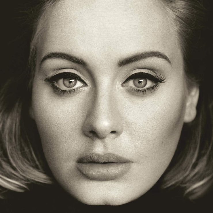 Adele "25" on Vinyl