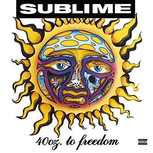 Sublime 40oz to Freedom Vinyl