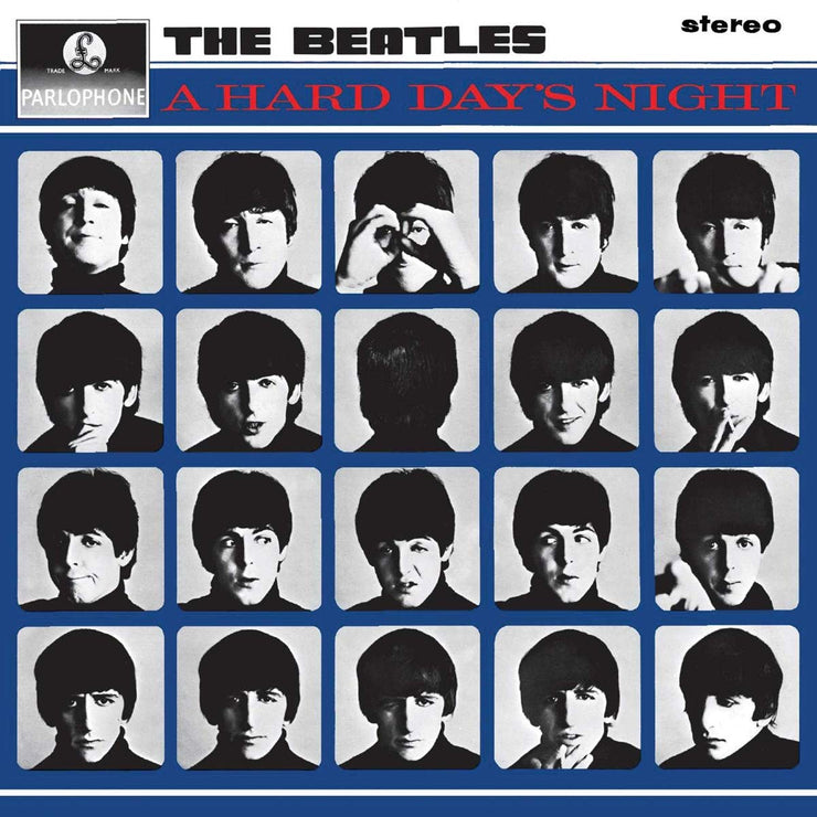The Beatles A Hard Day's Night vinyl
