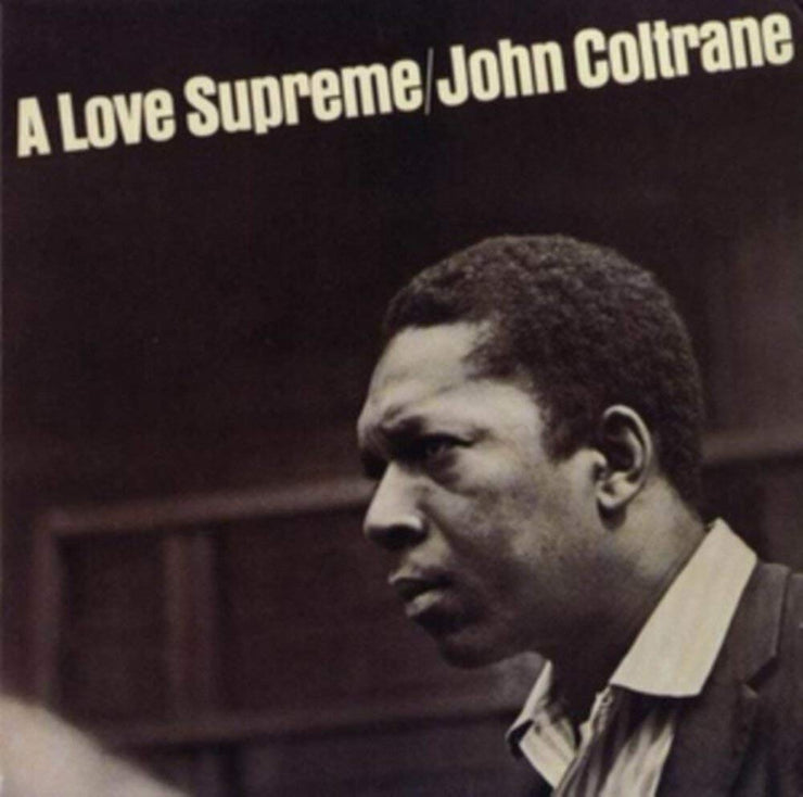 John Coltrane A Love Supreme Vinyl