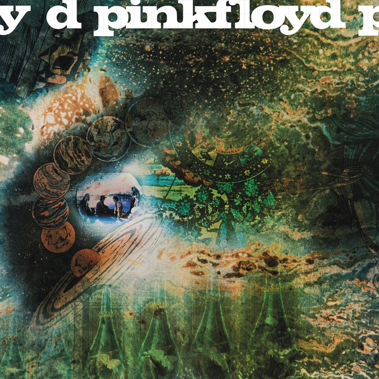 Pink Floyd - A Saucerful of Secrets (Vinyl)