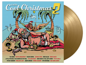 A Very Cool Christmas 2 (Gold Vinyl, Limited Edition)