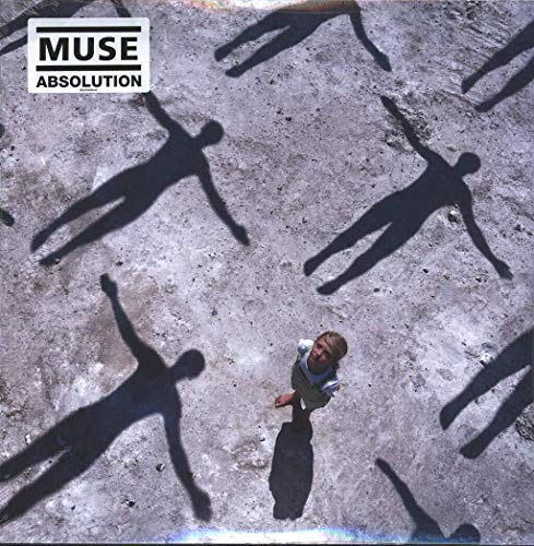 Muse Absolution vinyl