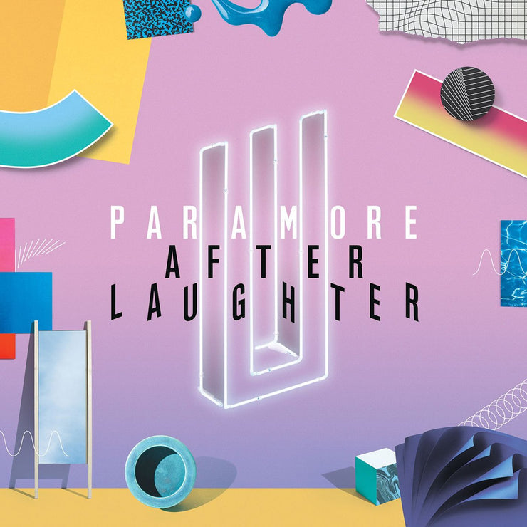 After Laughter Vinyl by Paramore