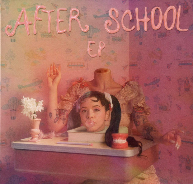 After School Blue Vinyl