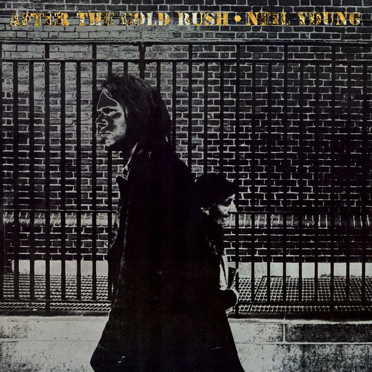 After The Gold Rush - Neil Young Vinyl