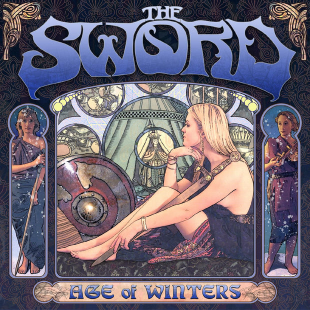  The Sword Age of Winters Vinyl