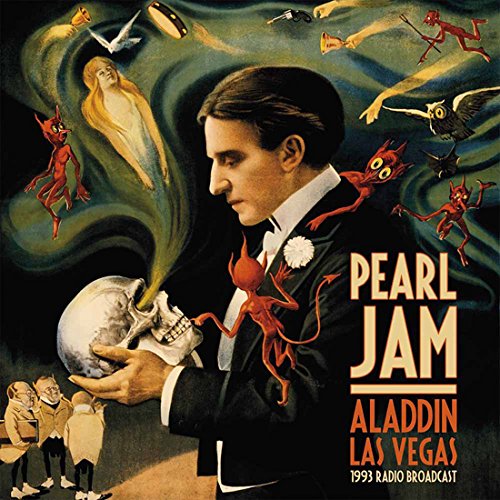 Pearl Jam Aladdin 