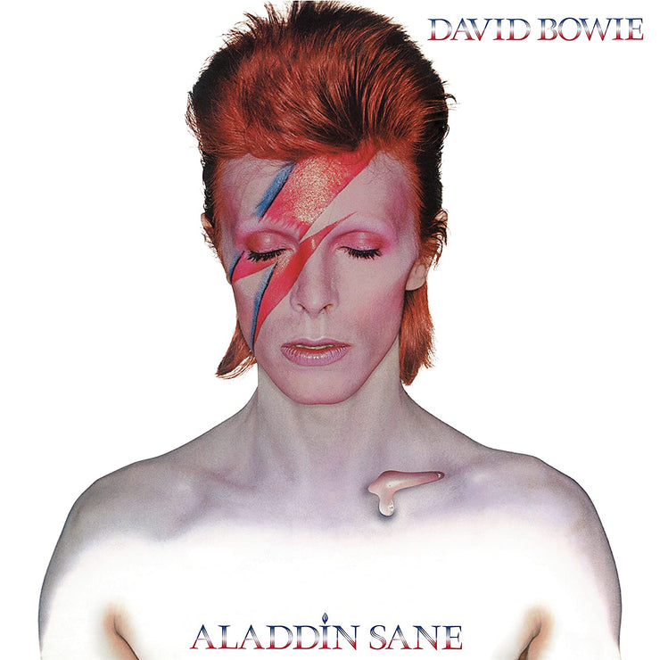 david bowie aladdin sane vinyl