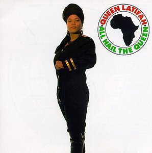 Queen Latifah Vinyl