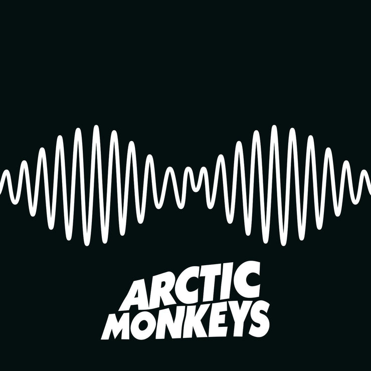 'AM' Arctic Monkeys Vinyl