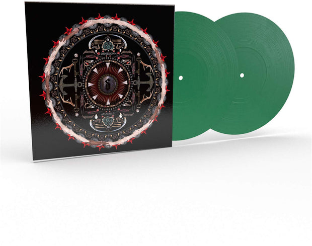 Amaryllis (Rustic Green) Vinyl - Shinedown