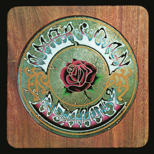 The Grateful Dead - 'American Beauty' Vinyl