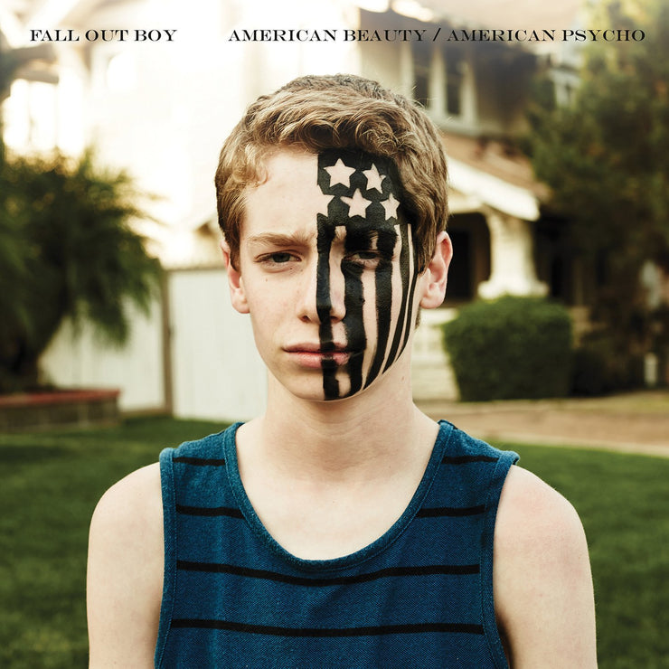 Fall Out Boy - American Beauty / American Psycho Vinyl