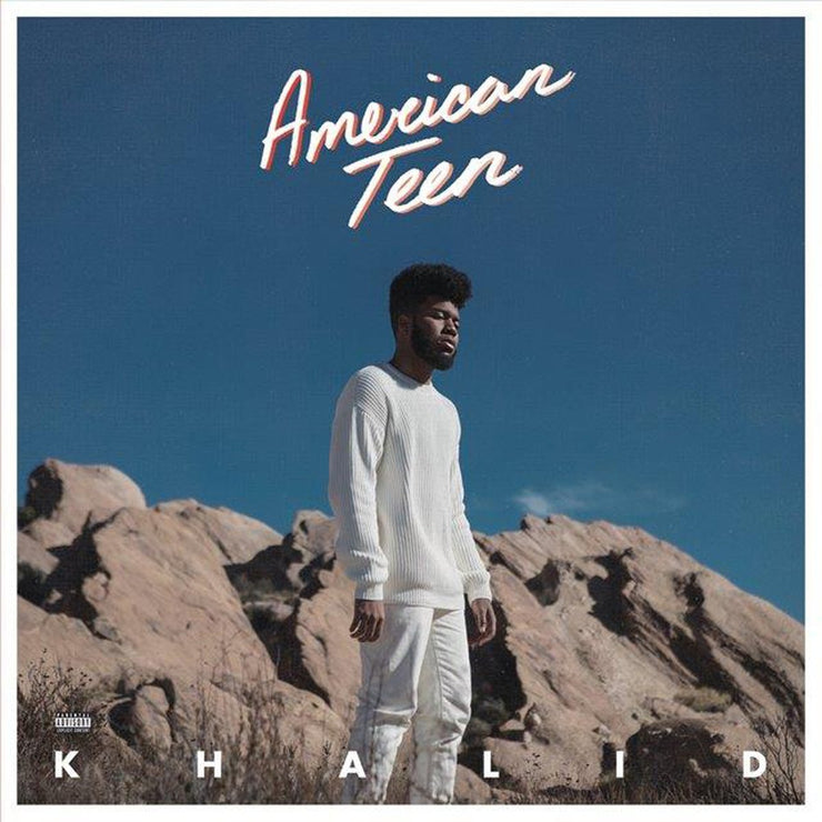 'American Teen' Vinyl by Khalid