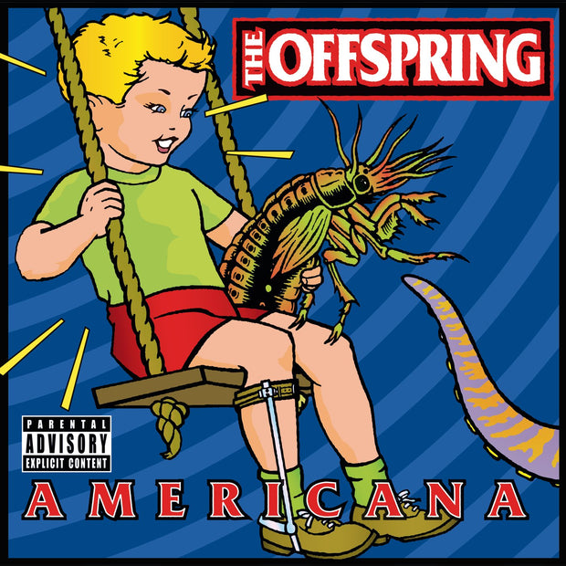 Americana Vinyl by The Offspring