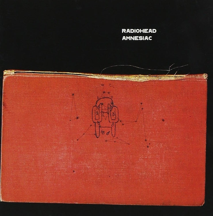 Radiohead Amnesiac on Vinyl 