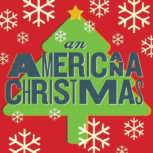 An Americana Christmas Vinyl