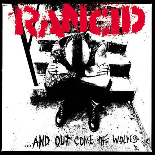 Rancid ...And Out Come The Wolves Vinyl