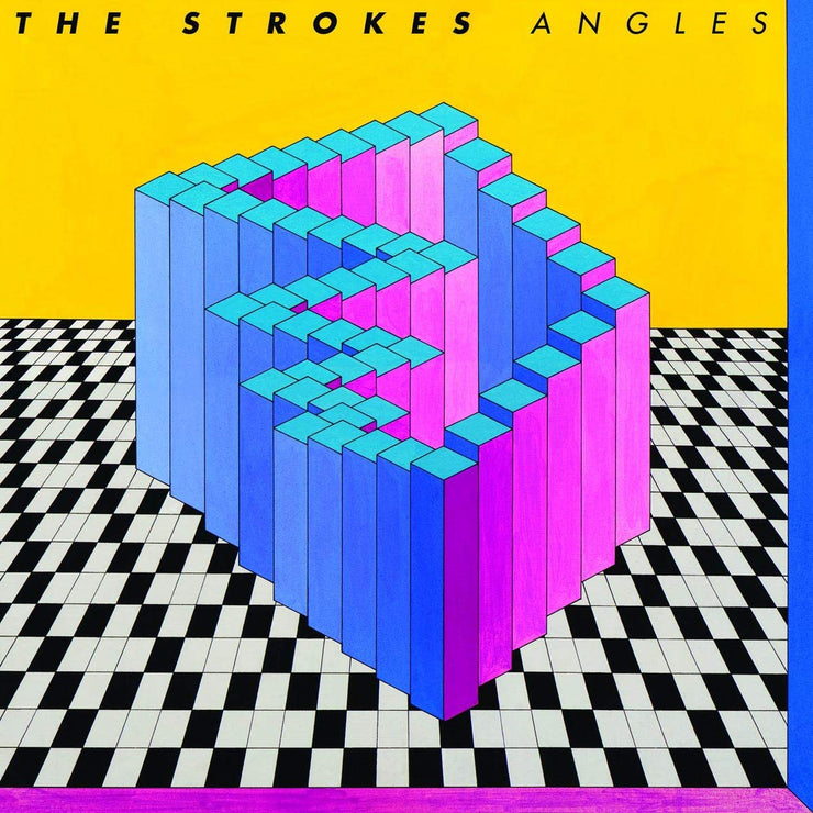 The Strokes Angles Vinyl 