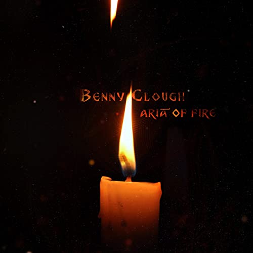Benny Clough Aria of Fire Vinyl