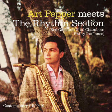 Art Pepper Meets The Rhythm Section Vinyl