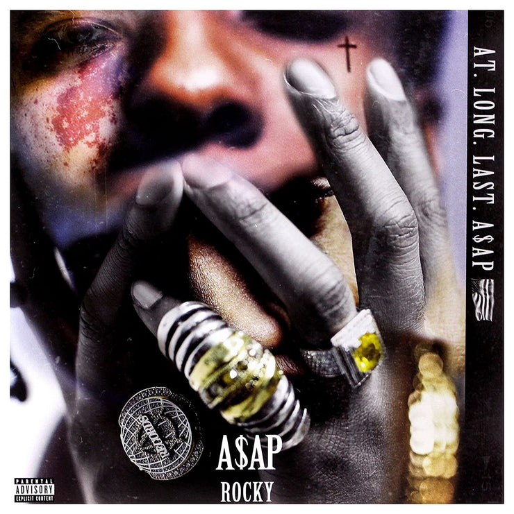 At.Long.Last.A$AP Vinyl 