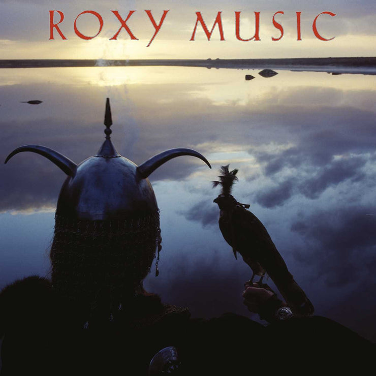 Roxy Music Avalon Vinyl