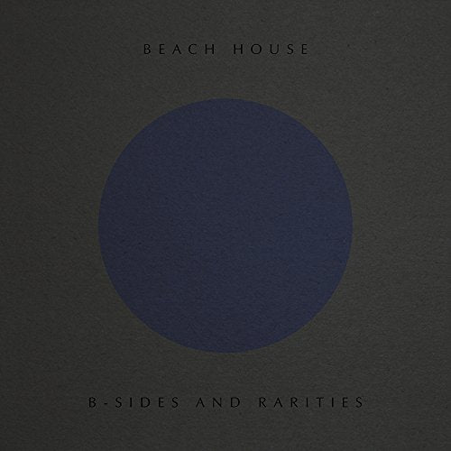 Beach House B-Sides & Rarities vinyl from REB Records.